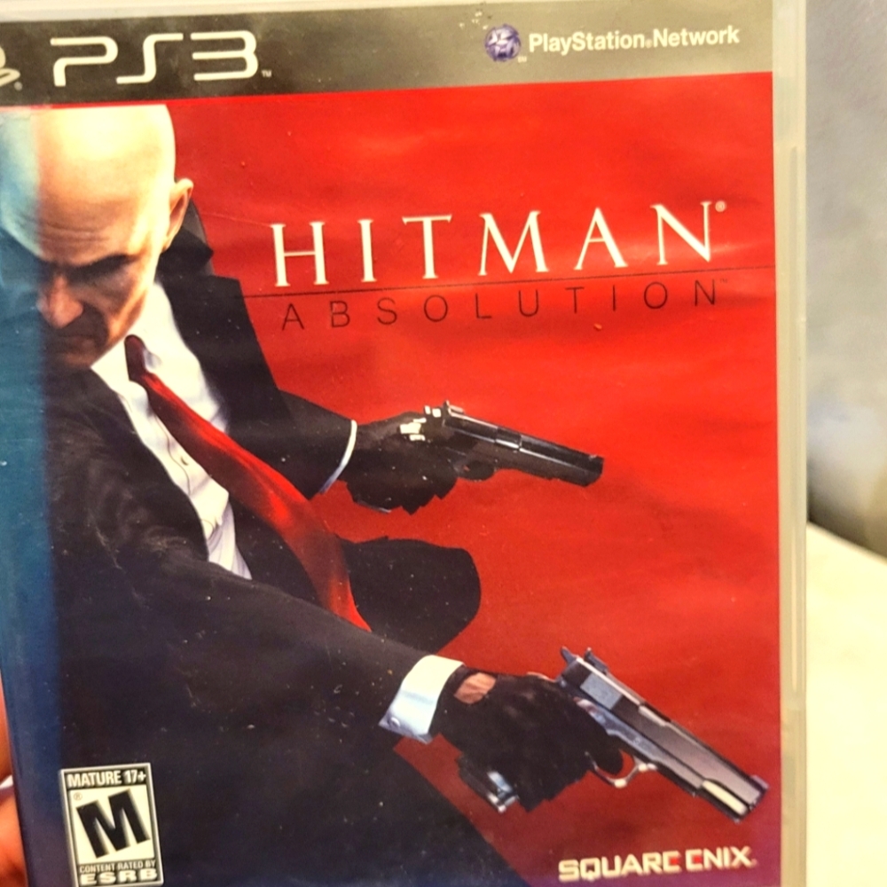 Hitman